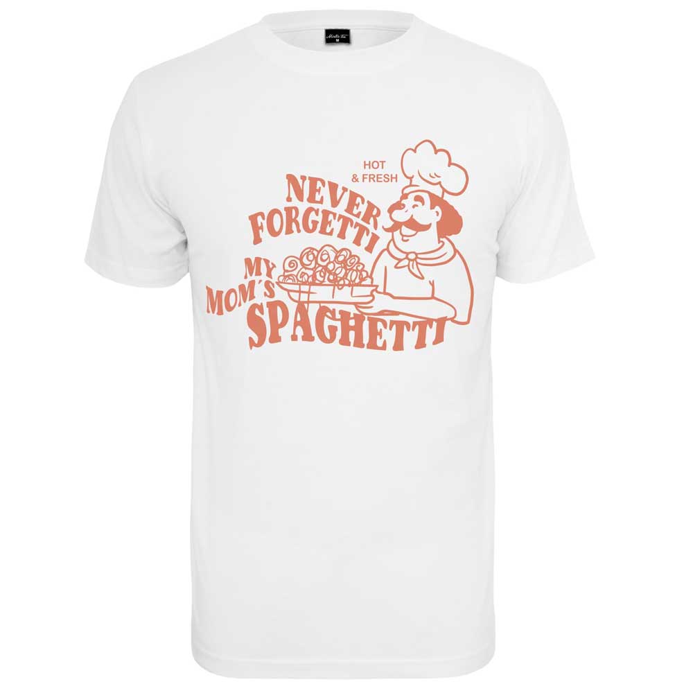 Mister Tee - Spaghetti Tshirt Homme - Blanc